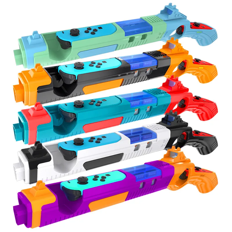 

Game Gun For Nintendo Switch Joy-Con controller somatosensory shooting Gun game accessories