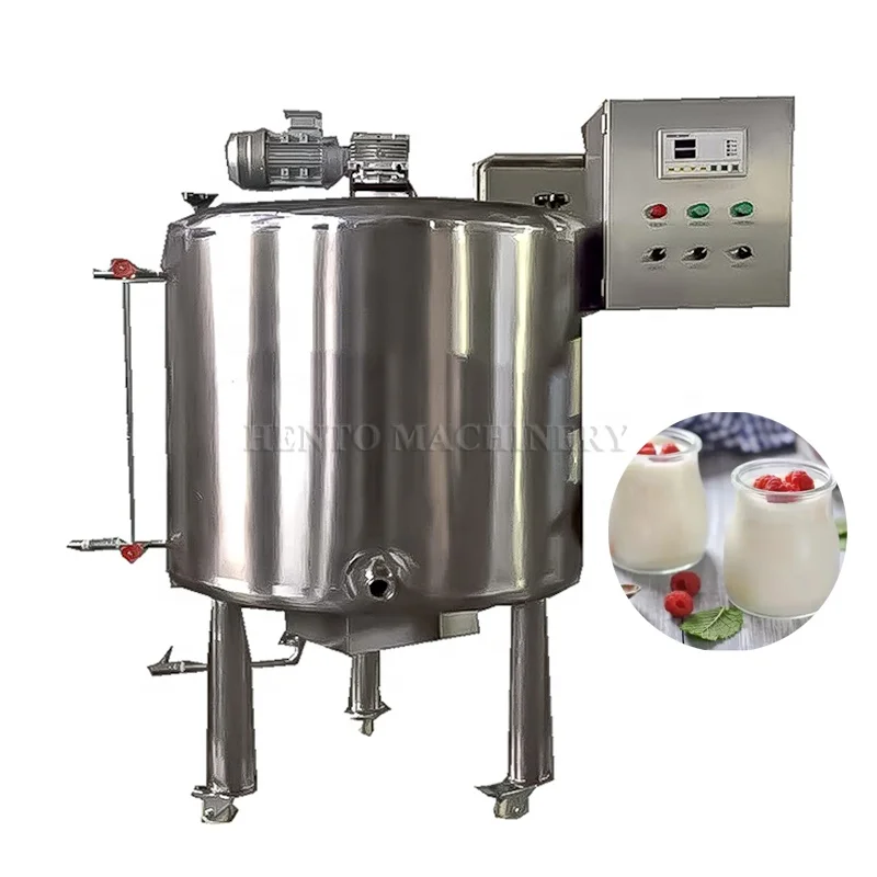 Yogurt Makers Machine / Stainless Steel Yogurt Fermentation Machine / Milk Fermentation Tank