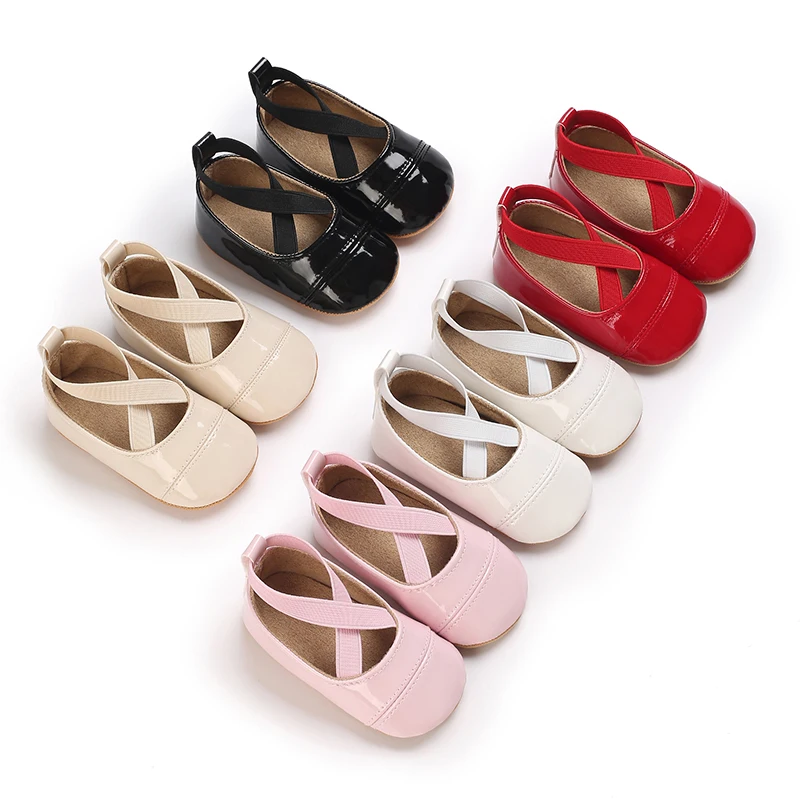 Spring And Autumn New Girl Princess Shoes Silver Children’s Leather Shoes Single Shoes Soft Bottom Breathable Spring And Autumn New Girl Princess Shoes Silver Children’s Leather Shoes Single Shoes Soft Bottom Breathable