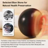 Electric Bianstone Guasha Massager Hot Stone Scraping Vibration Massage Relax Muscles Massage Vibration Skin Lift Care Spa 3