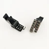CR1/32N (0.1cm) Right Roller Compensating Presser Foot Fit Industrial Lockstitch Sewing Machine Made By Steel 11 PCS Wheels 1