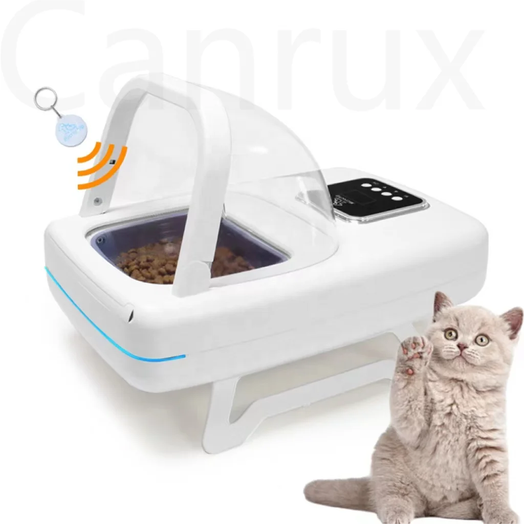 Cheap Wholesale RFID Tag Microchip Pet Safety Smart Feeder