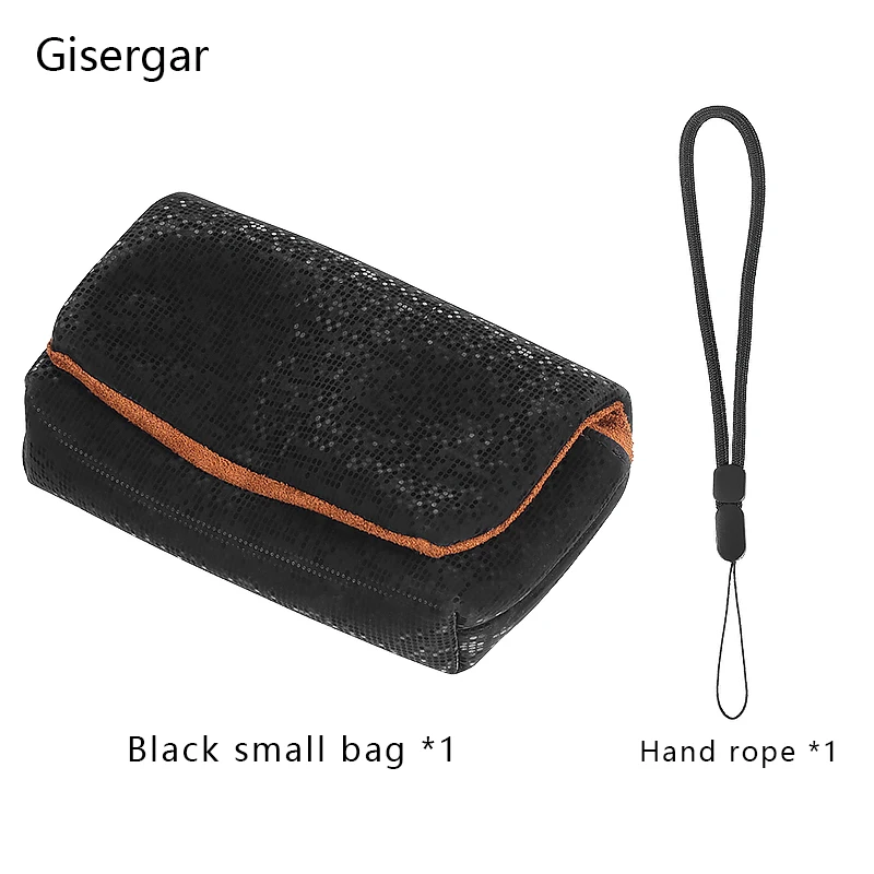 Custodia Per Fotocamera Portatile Per Canon G7X G7Xii Sx700 Sx720 Sx730 Sx740 G7X3 N100 Nikon S9600 S9700 S9500 Sony Rx100 Vii M5 Zv1