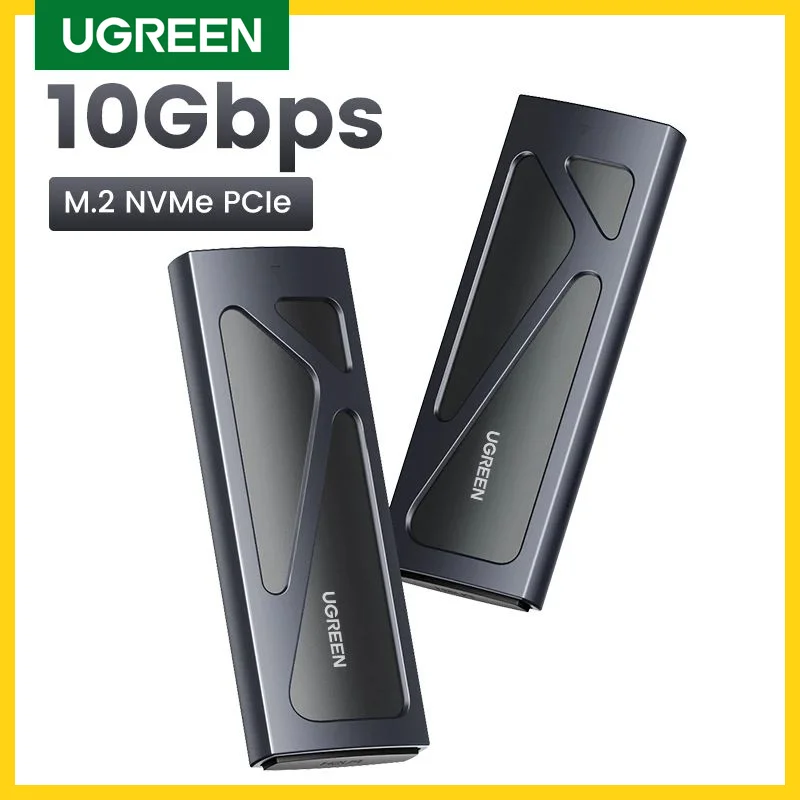 UGREEN M.2 NVMe SSD Case - ElCuponeador