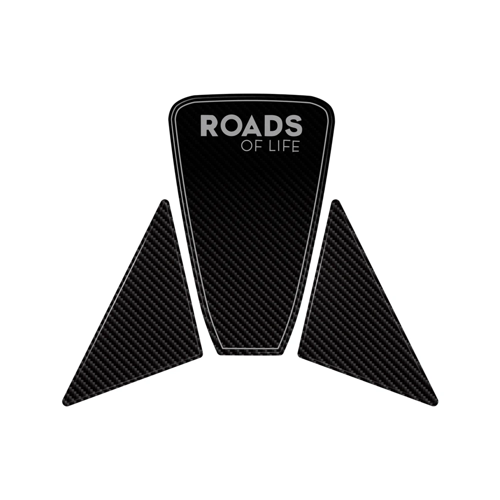 Рисунок 6 - Трассировщик 9 наклеек для Yamaha