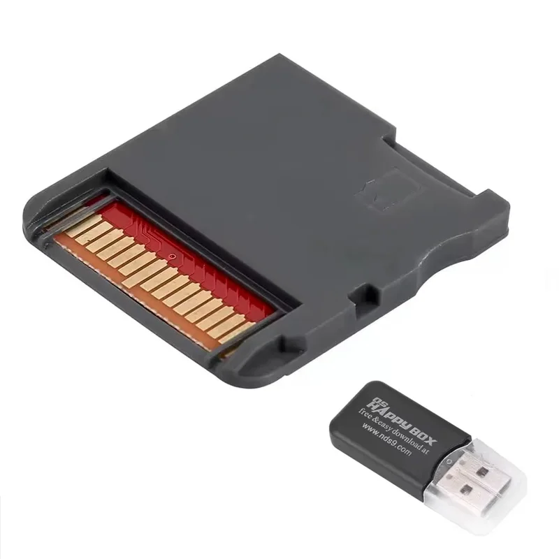 R4 jeux carte mémoire prise en charge télécharger par soi jeu 3DS jeu 3DS Flashcard carte de jeu vidéo pour NDS MD GB GBC FC PCE