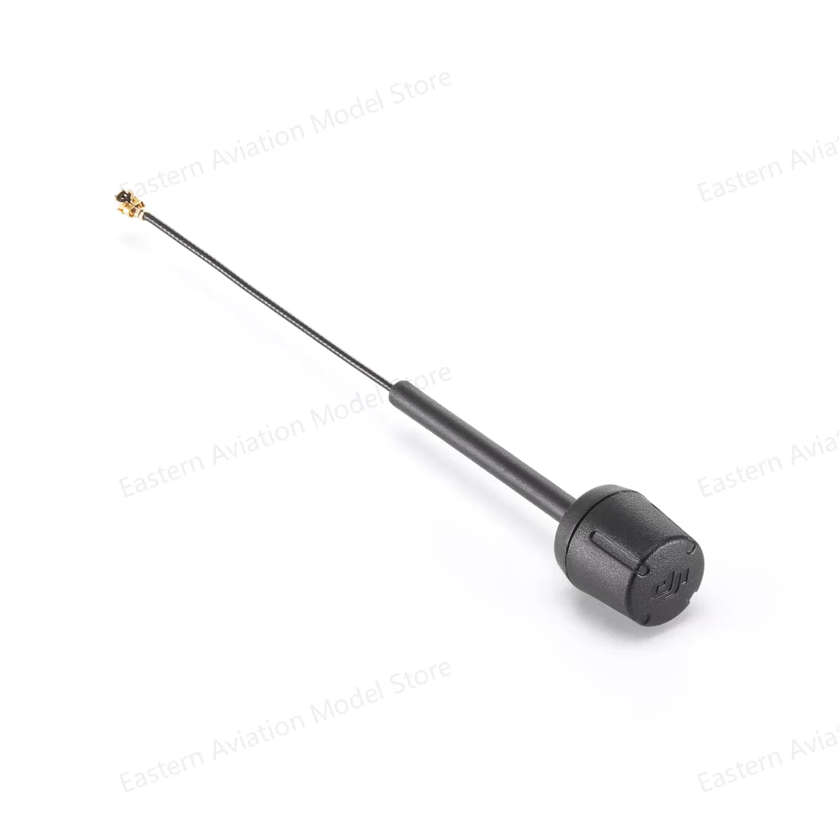 Antenne DJI 04 Originale - lot de 3 pièces, connecteurs I-PEX, présentation groupée.