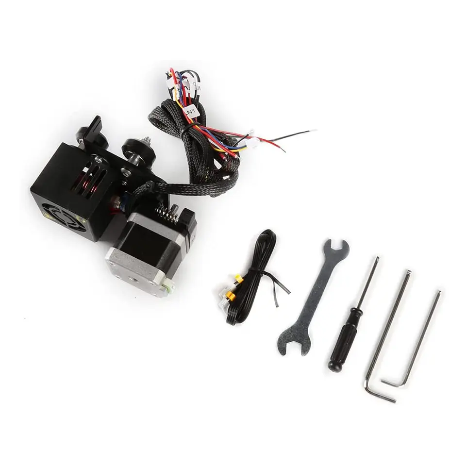 Creality Ender 3 Direct Drive Extruder Upgrade kit with 42-40 Exturder Motor Full Assembled Hotend Kit for Ender-3 Ender-3S/Pro image 4
