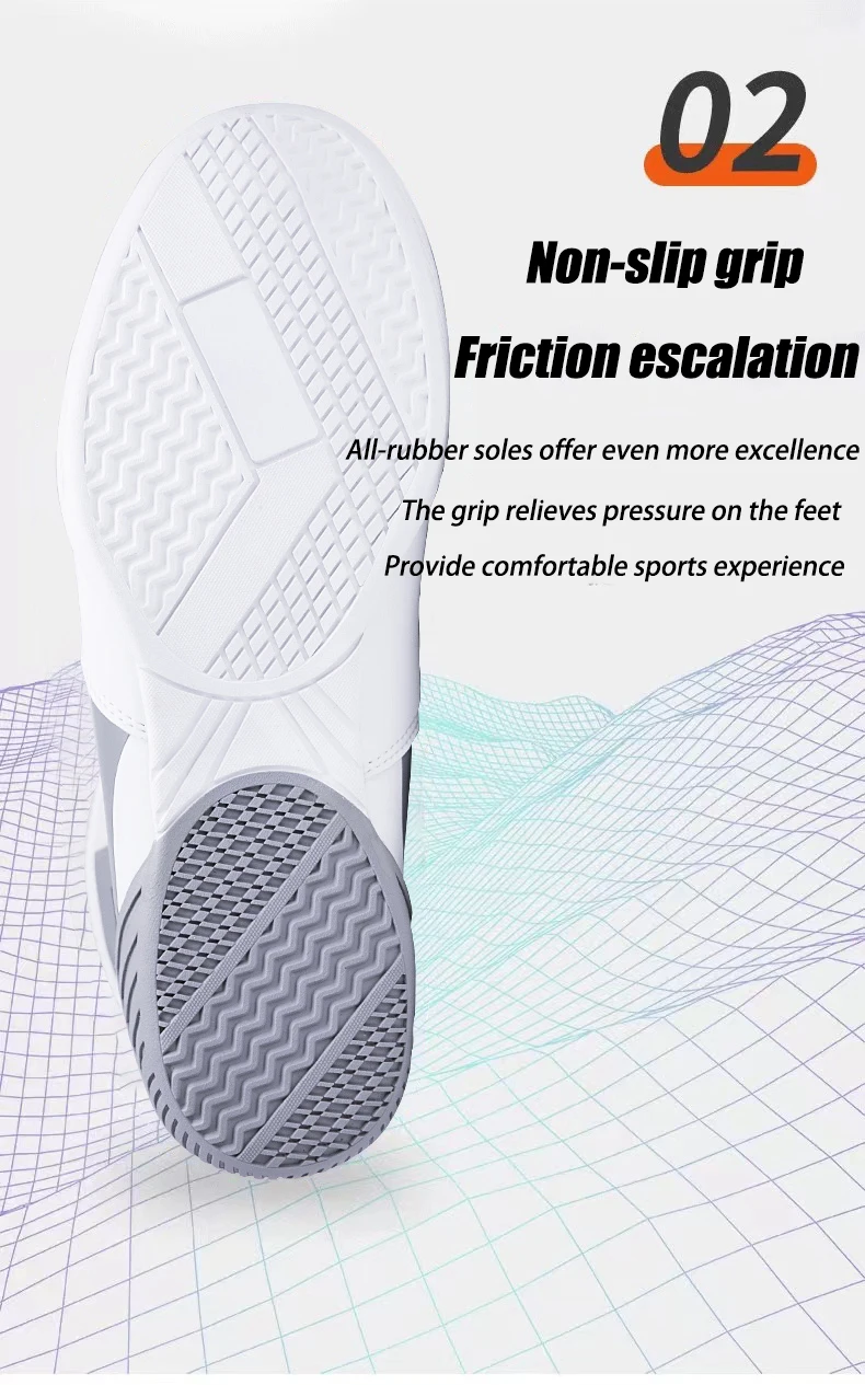 Description Picture 4 of itemWrestling shoes male Boxing Shoes Fighting Sanda Strength High Top Shoes light fighting Boots Weightlifting shoe Sneakers
