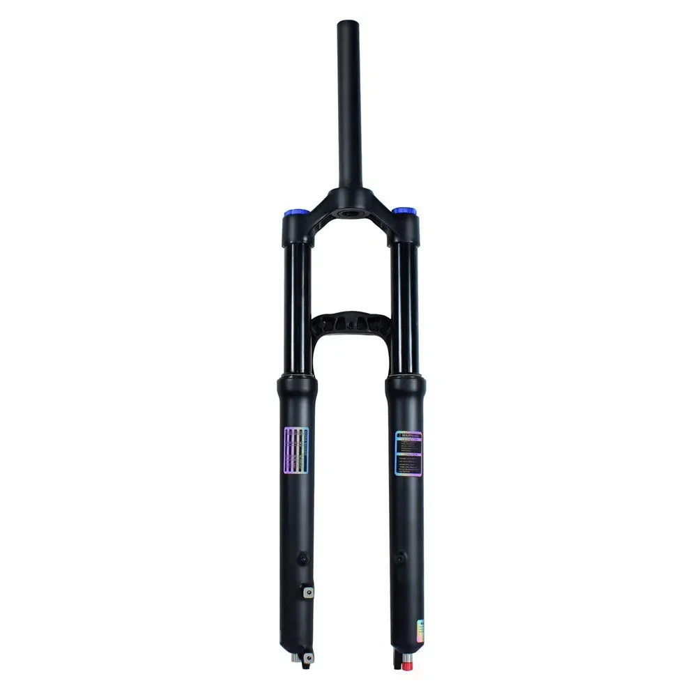 MTB Bicycle Air Suspension Fork 26/27.5/29er Thru Axle Damping