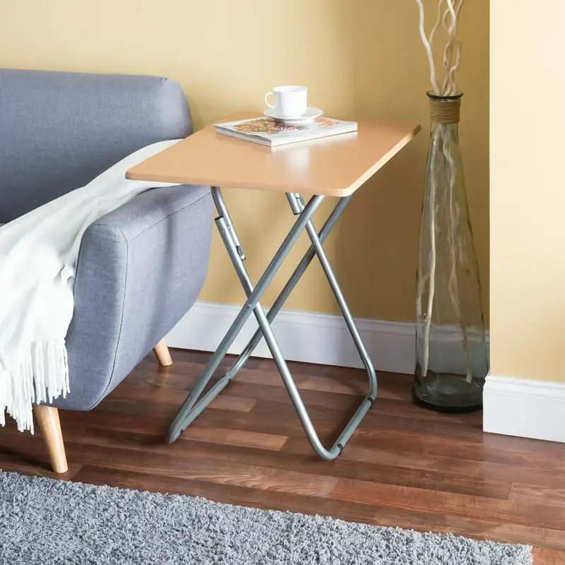 

Jumbo Multi-Purpose Foldable Table, Natural