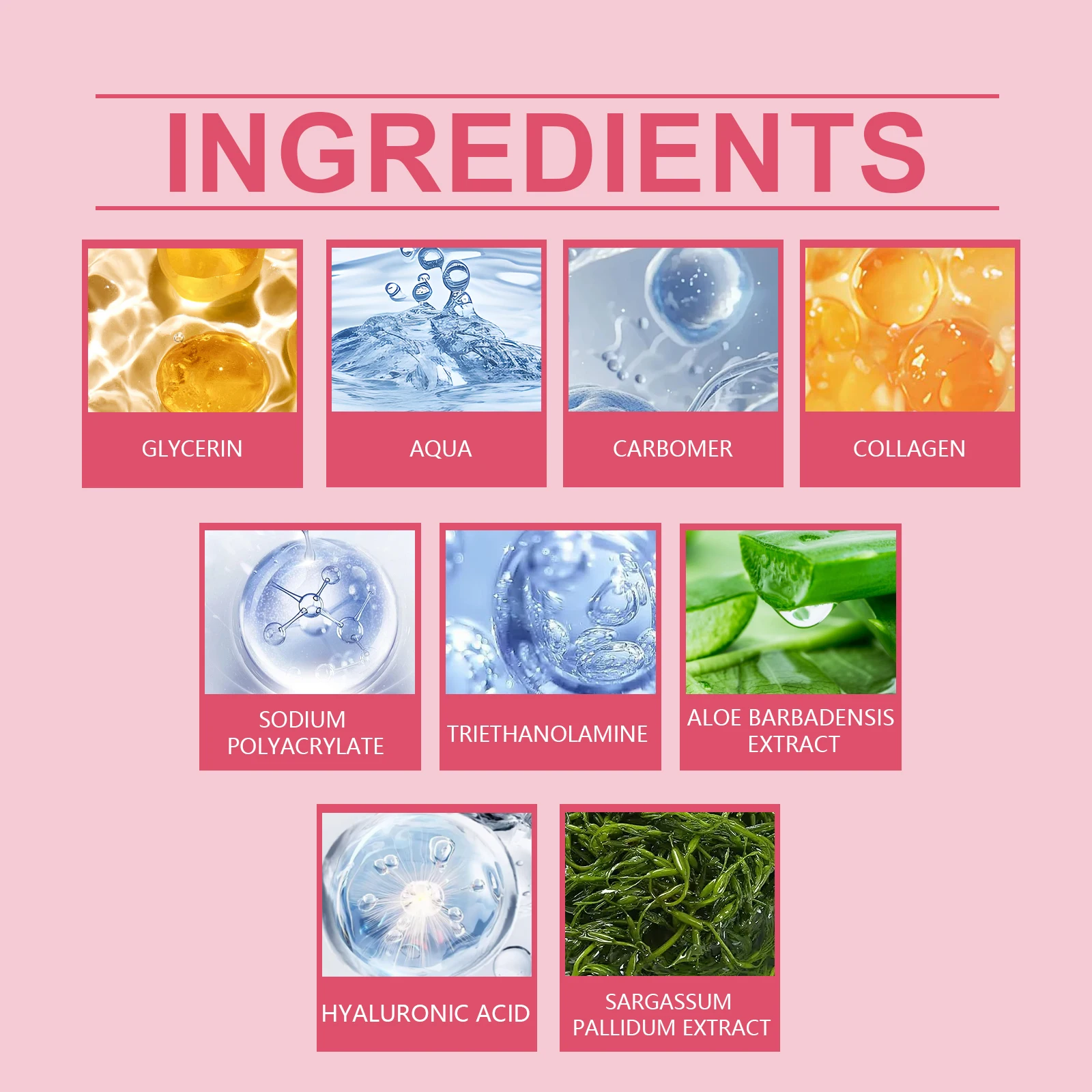 labial gel de colágeno, reparación hidratante, aclara las líneas de los labios, parches labiais, producto para el cuidado de la piel » labial gel de colágeno