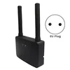 433Mhz Wireless Repeater Signal Amplifier Learning Code Extender for Alarm System and Wireless Detector Sensor-EU Plug Rare 6