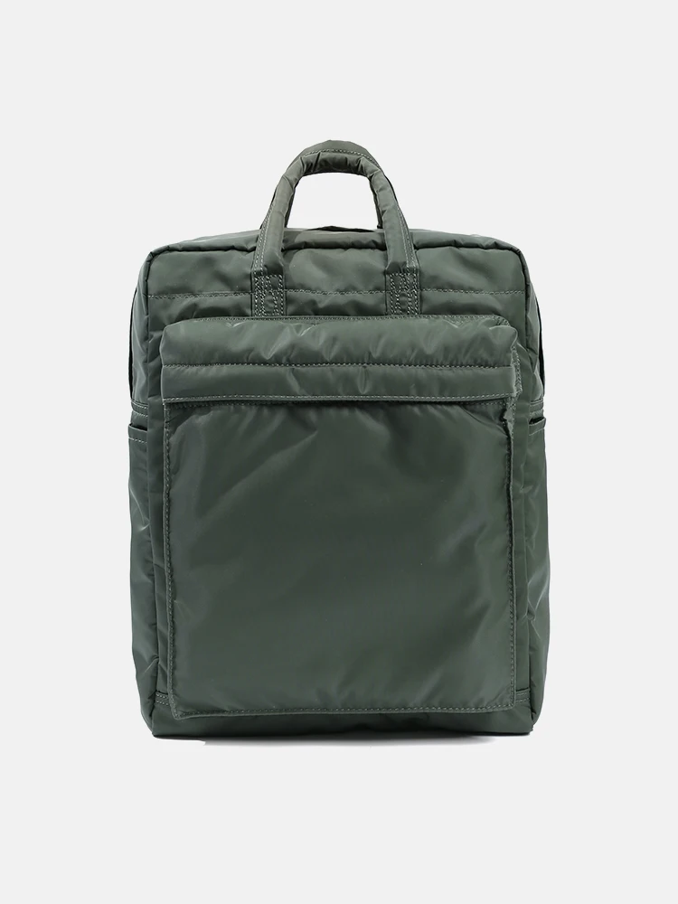 Water-Resistant Casual Travel Bapa ex 3-Inch Laptop Bag Vintage Artistic Sle Polyester  Zipper Closure