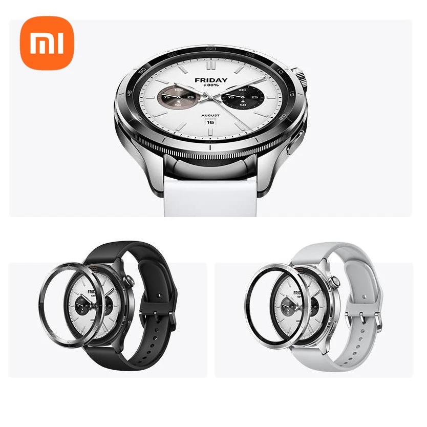 Original Xiaomi Watch S4 bezel strap set, watch strap