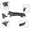 1pc 5 In 1 Silicone Scraper Glue Remover Knife, Angle Beauty Sewing Spatula Beauty Sewing Tool Four-piece Glue Scoop Hand Tools  6