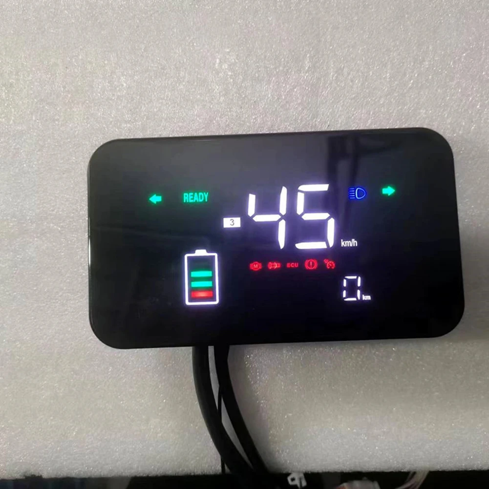 E-Bike Electric Circa 26Cm Bike Scooter 48-72V Ebike Display Lcd Ebike Display Materiali Durevoli Di Alta Qualità