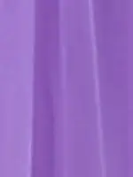Robe en dentelle violette pour filles, style princesse élégant, ourlet de jupe en maille moelleuse 6