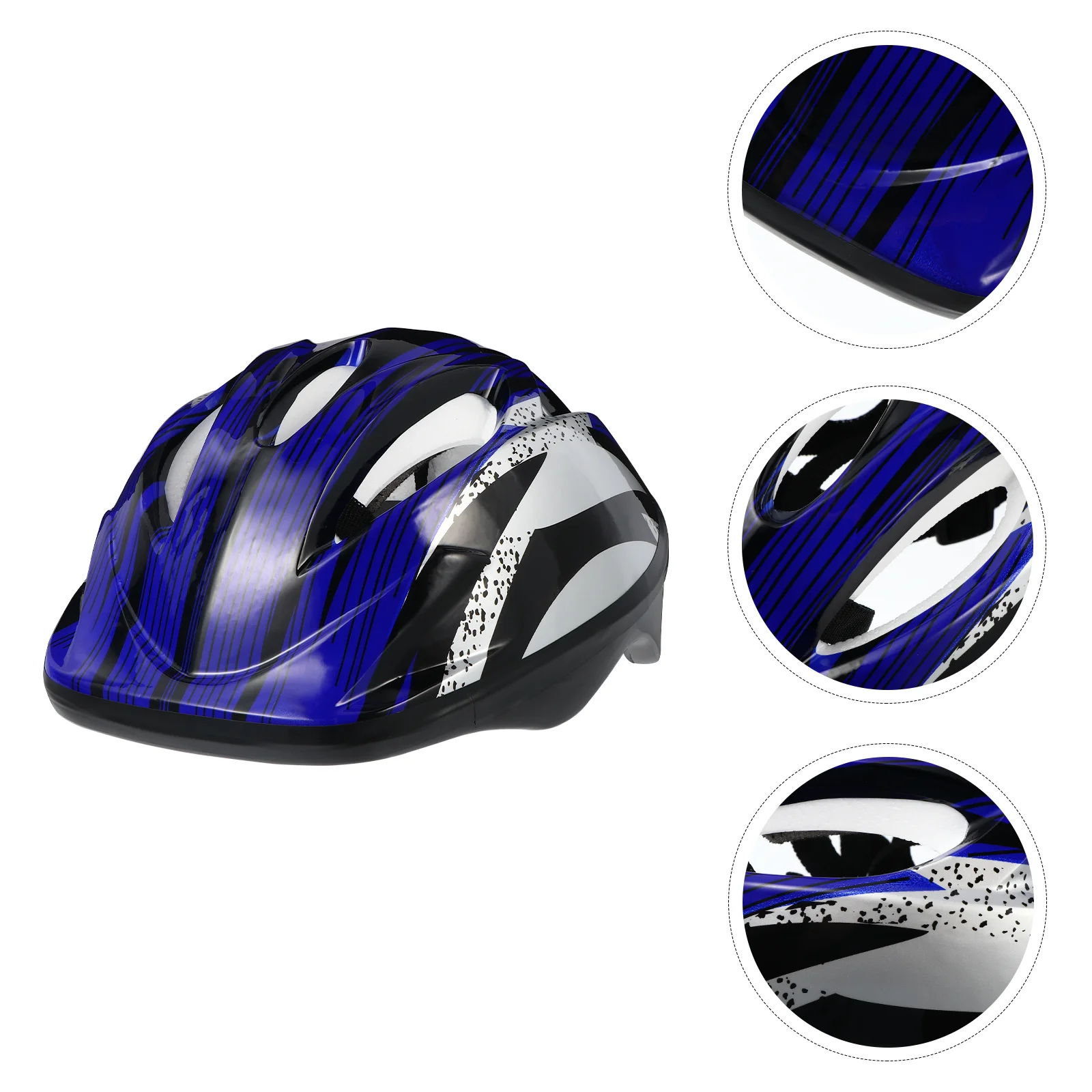 

Children's Skateboarding Safety for Kids Helmets Sports Outdoor Riding Protective