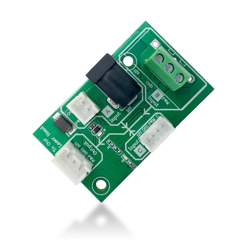 LASER TREE 20W/40W/80W Driver Adapter Board 6