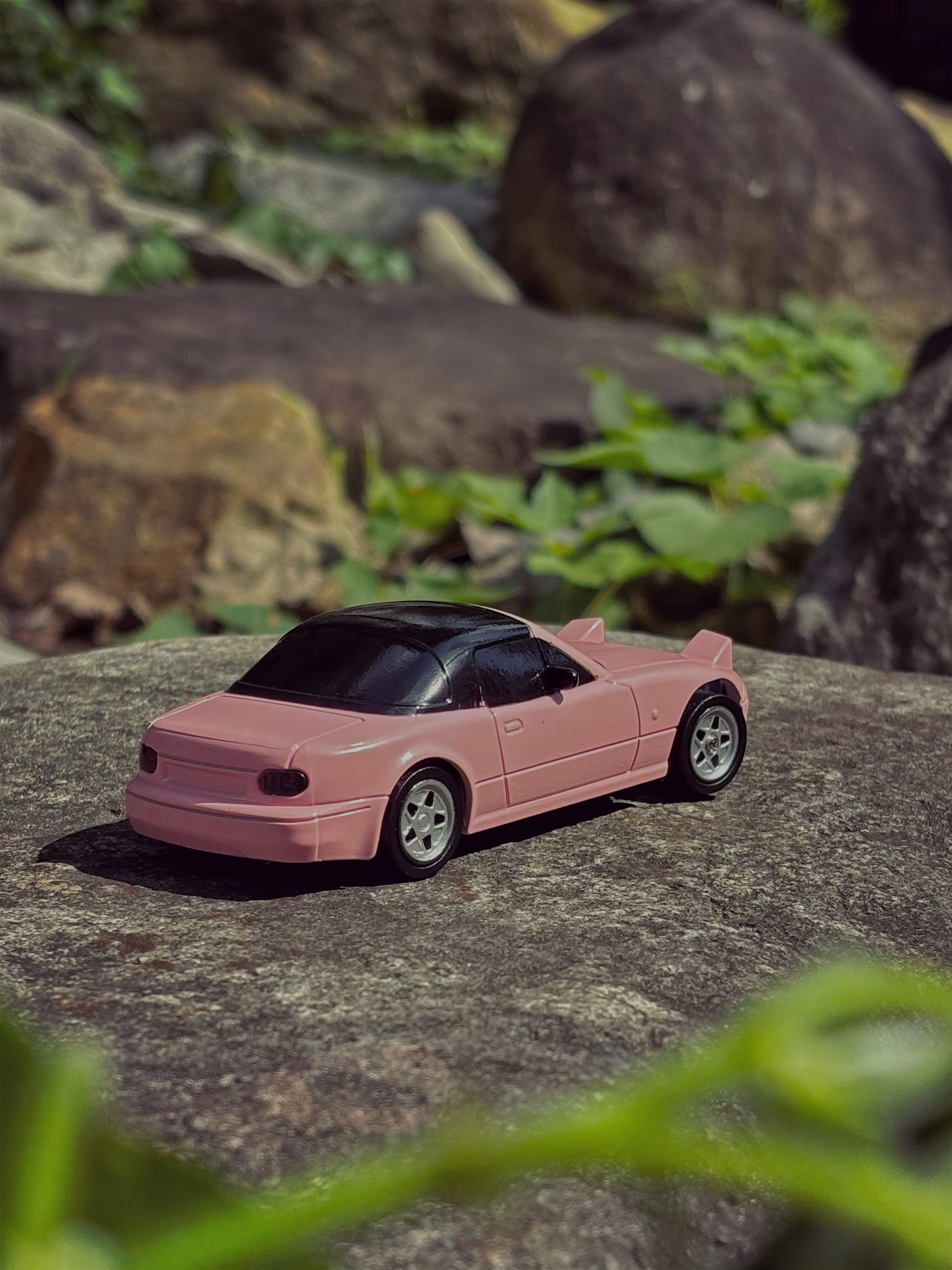 1:43 Scale Remote Control Drift Car Mx5 4wd Full Proportional Control With Gyroscope For 60 Minute Runtime Realistic Racing Toy 
