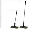 Mops Floor Cleaning Electric Rechargeable Wireless Rotating Electric Mops Automatic Mopping Machine Clean & Wax 2 In 1 6