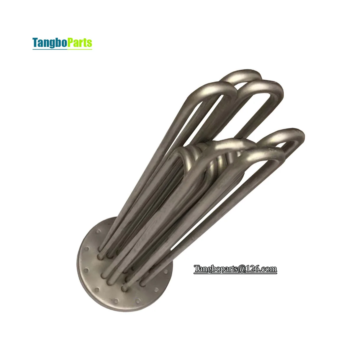 Description Picture 2 of itemDishwasher Parts 415V 36KW Rinse Heating Element For MEIKO K200C Dishwasher Replacement