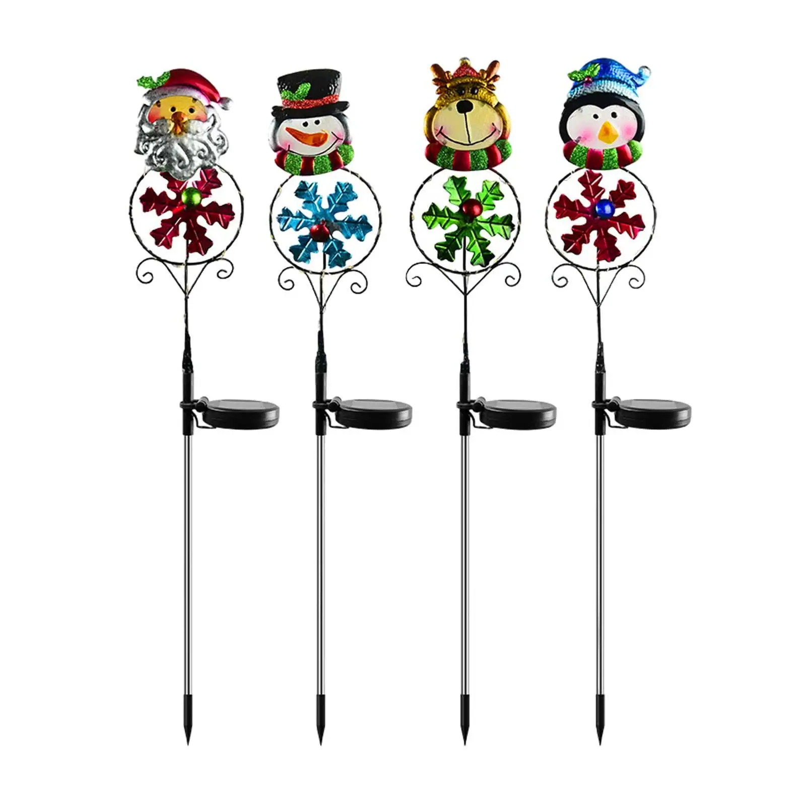 

LED Outdoor Light Decorative Christmas Ornament for Garden Landscape Walkway