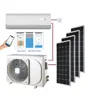 Solar Powered Air Conditioner For Home Portable Split Solar Air Conditioners Wholesale Price 1