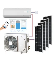 Solar Powered Air Conditioner For Home Portable Split Solar Air Conditioners Wholesale Price 1