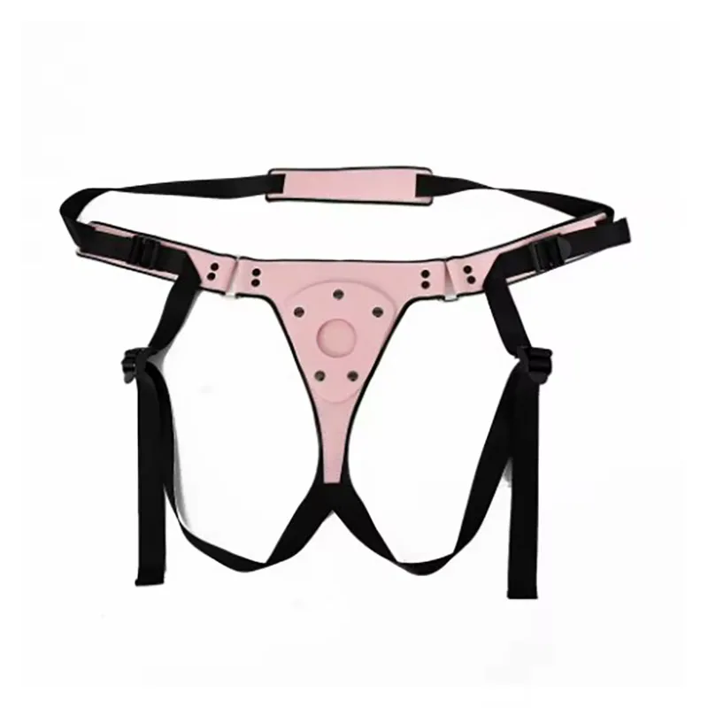 Sex Lesbian Adult Sex Toys Pink Gay Chastity Pants Can Be Equipped with Penis Gay Disassembly Penis Pants