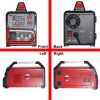 Welding Machine 3 in 1 Multifunctional MIG TIG CUT MMA Welding Machine Portable 130amp NEW 6