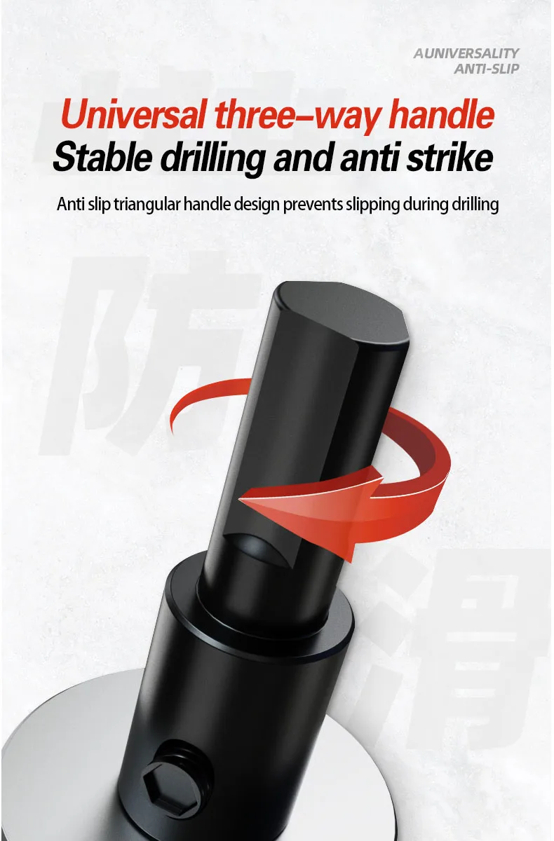HSS Drill Bit Set 15-50mm Holesaw Hole Saw Cutter Drilling Kit Hand Tool For Stainless Steel Wood Metal Alloy Cutting Tip Drill