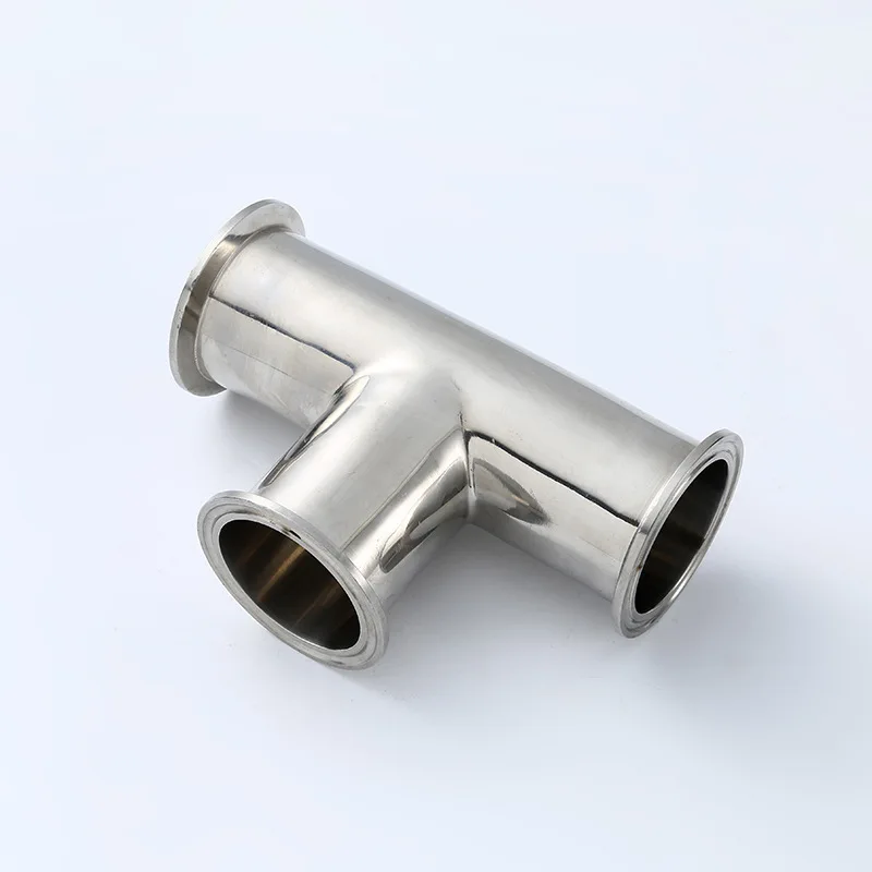 Тройник с внешним диаметром 51 мм