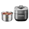 Midea Speed Sensitive Electric Pressure Cooker  Intelligent Automatic Stainless Steel Pressure Rice Cooker 5L Double Galls 220V 1