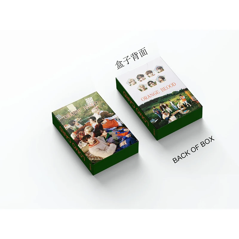 55pcs/set Kpop Lomo Cards MANIFESTO: DAY 1 Photo Cards Album Photocard High quality Photo album CardsPhoto Fans Gift