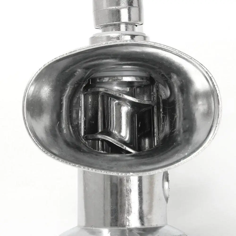 Kitchen Handheld Hand Crank Meat Mincer Sausage Noodles Grinder Metal Multifunction Manual Kitchen Accessories