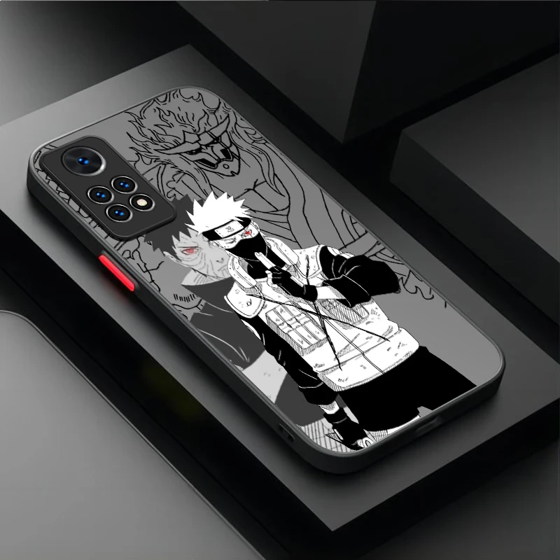 Naruto Itachi Sleek Phone Case