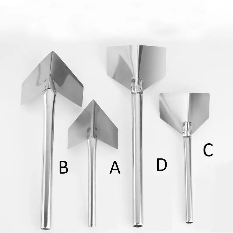 Putty Knife Drywall Scrapers For Construction Tools Yin Yang Puller Hand Tool Inside Outside Corner Scraping cartongesso