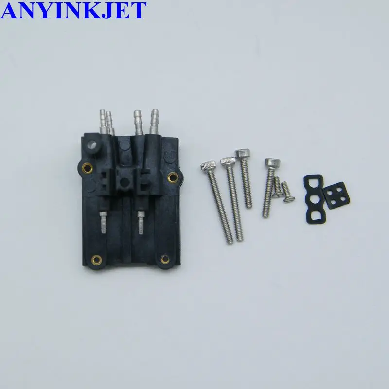 

for Imaje 9018 9028 electro valve block fore equipe chassis ENM46274 for Imaje 9018 9028 inkjet coding printer