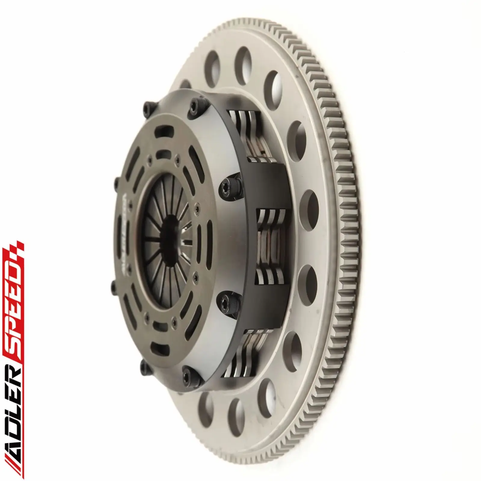 A+ ADLERSPEED 레이싱 트리플 디스크 클러치 1990-1996 닛산 300ZX 3.0L VG30DE Z32용