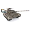 2.4Ghz HENG LONG 1/16 RC Tank 7.0 Plastic Version Russia T90 3938 RTR Model Infrared Speaker BB Unit Smoking Toy TH17858 4