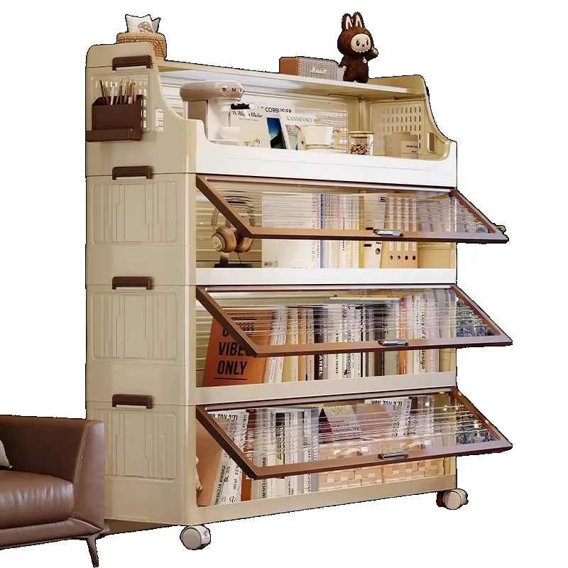 Children's Room Shelves Baby Bookcase Kids Bookshelf Book Library Bookcases Child Bookshops Songmics Toy Storage Furniture Shelf