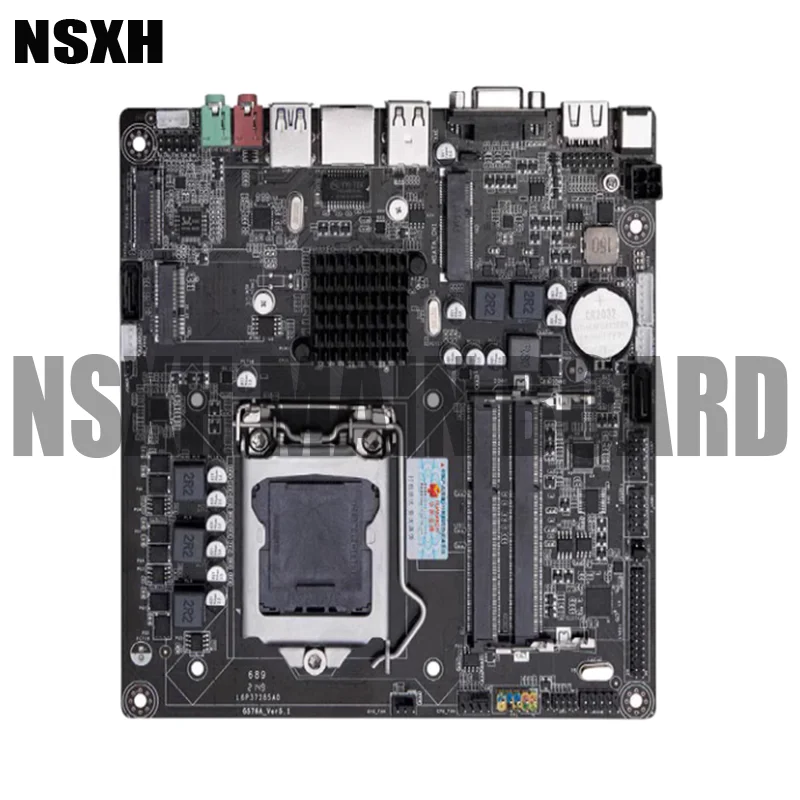H81M-I  LGA 1150 DDR3 Mini-ITX κ, 100% ׽Ʈ Ϸ