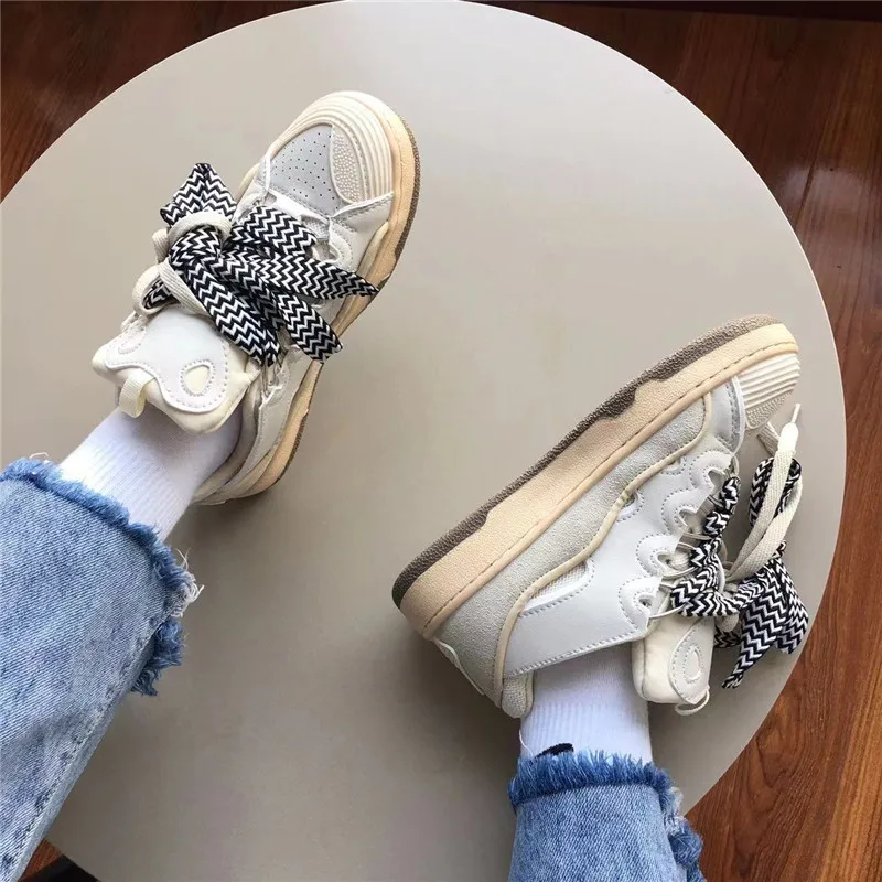 Running Shoes Casual Shoes Sneakers Women Unisex 35-45
