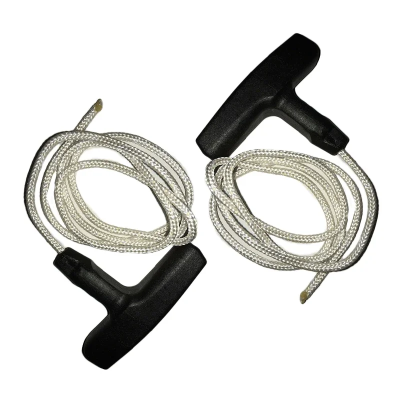 Trolleys Recoil Starter Chainsaws Cord Electric Batons Generators Hedge Trimmers Parts Replacement Rope Trigger