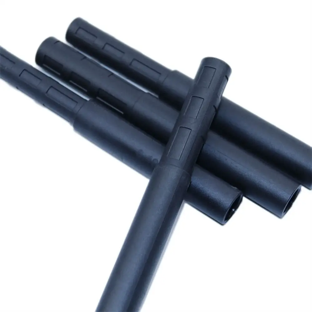 

Lightweight Golf Shaft Extensions Carbon Fiber High Strength Golf Extender Stick Black Durability Golf Extender Rods