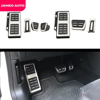 Jameo Auto Auto Styling Auto Gas Pedal Kraftstoff Pedale Bremspedal  Abdeckung für Renault Koleo Kadjar für Renault Samsung QM6 2016 - 2021 -  AliExpress