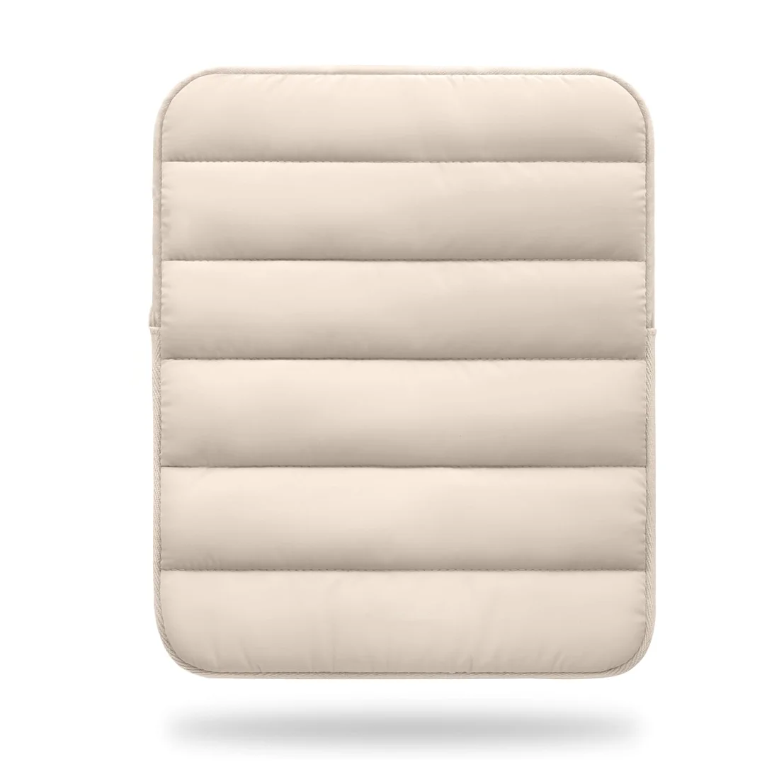 11-Inch Puffy Quilted Tablet Sleeve Case - Soft Protective Cover
