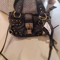 Sac de moto de rue rétro à Rivets de grande capacité, sacoche pour téléphone portable pour femmes, nouvelle collection 6
